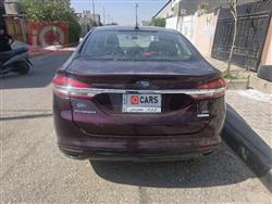 فورد فيوجن